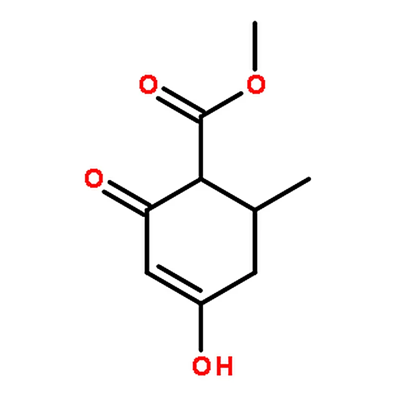 RHAWN Methyl 4-hydroxy-6-methyl-2-oxo-3-cyclohexene-1-carboxylate
