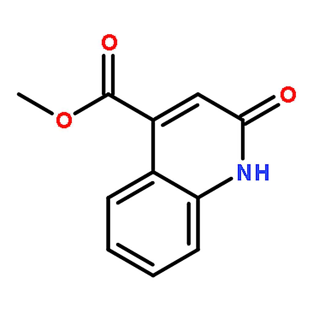RHAWN Methyl 2-oxo-1,2-dihydroquinoline-4-carboxylate