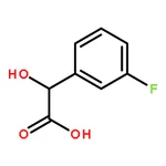 RHAWN 2-(3-Fluorophenyl)-2-hydroxyacetic acid