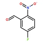 RHAWN 5-Fluoro-2-nitrobenzaldehyde