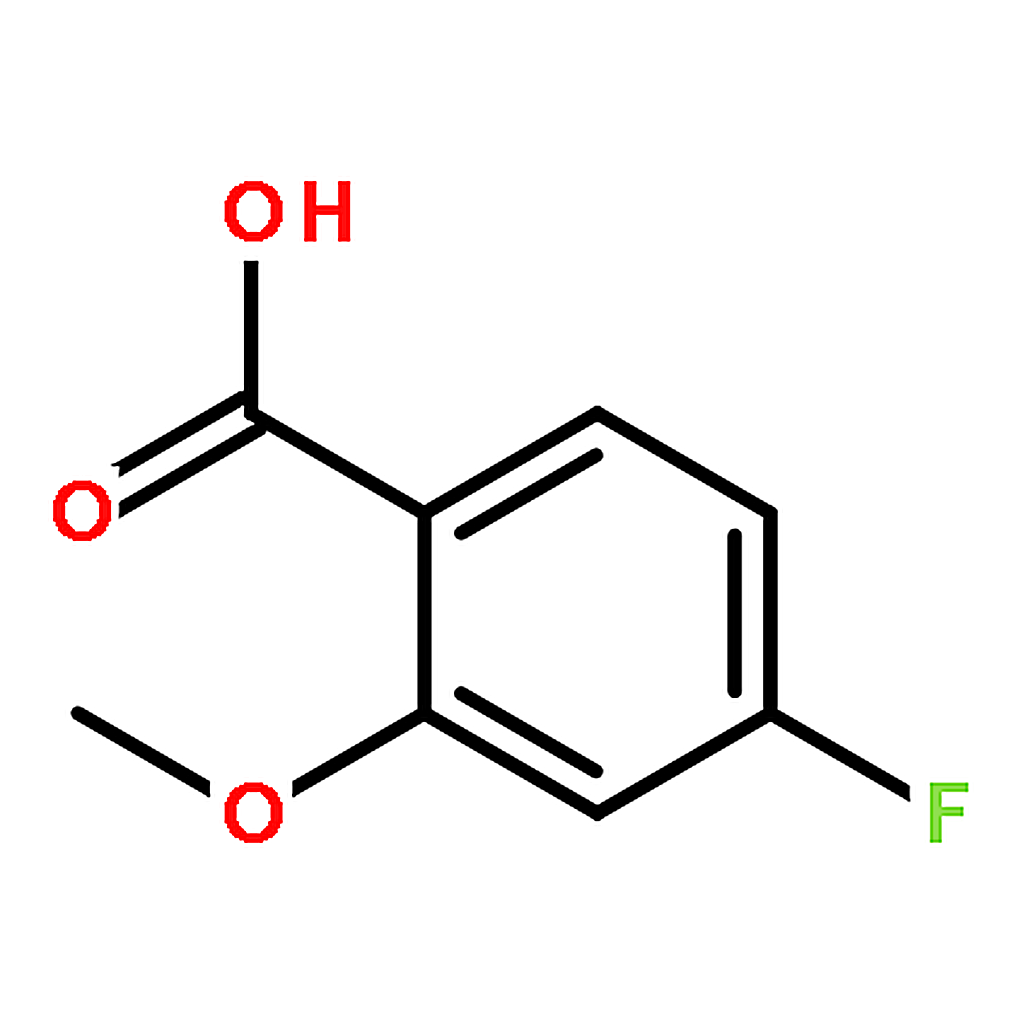 RHAWN 4-Fluoro-2-methoxybenzoic Acid