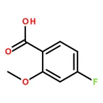 RHAWN 4-Fluoro-2-methoxybenzoic Acid