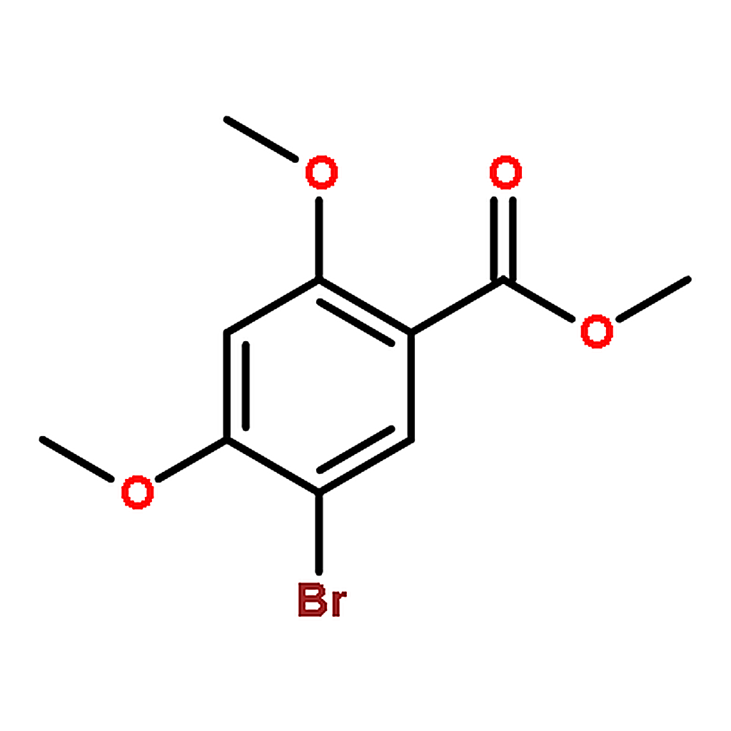 RHAWN Methyl 5-bromo-2,4-dimethoxybenzoate