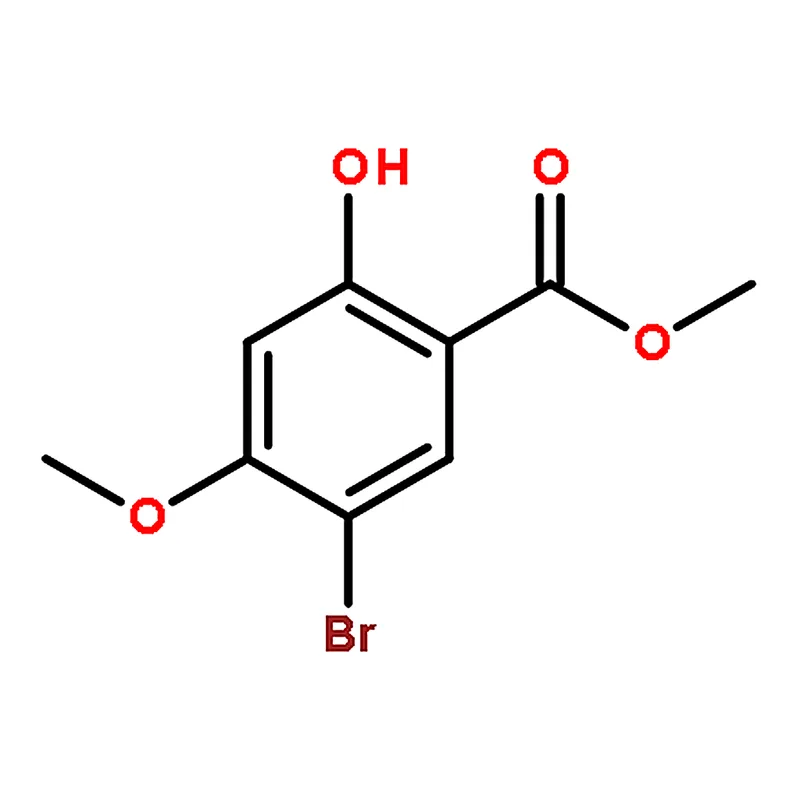 RHAWN Methyl 5-bromo-2-hydroxy-4-methoxybenzoate