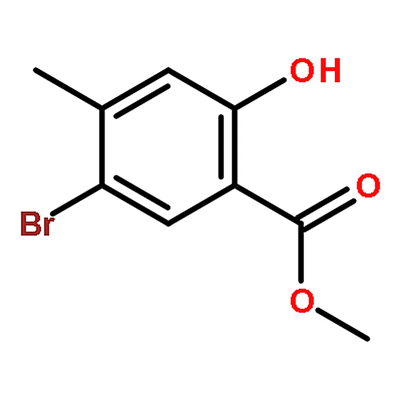 RHAWN Methyl 5-bromo-2-hydroxy-4-methylbenzoate