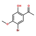 RHAWN 1-(5-Bromo-2-hydroxy-4-methoxyphenyl)ethanone