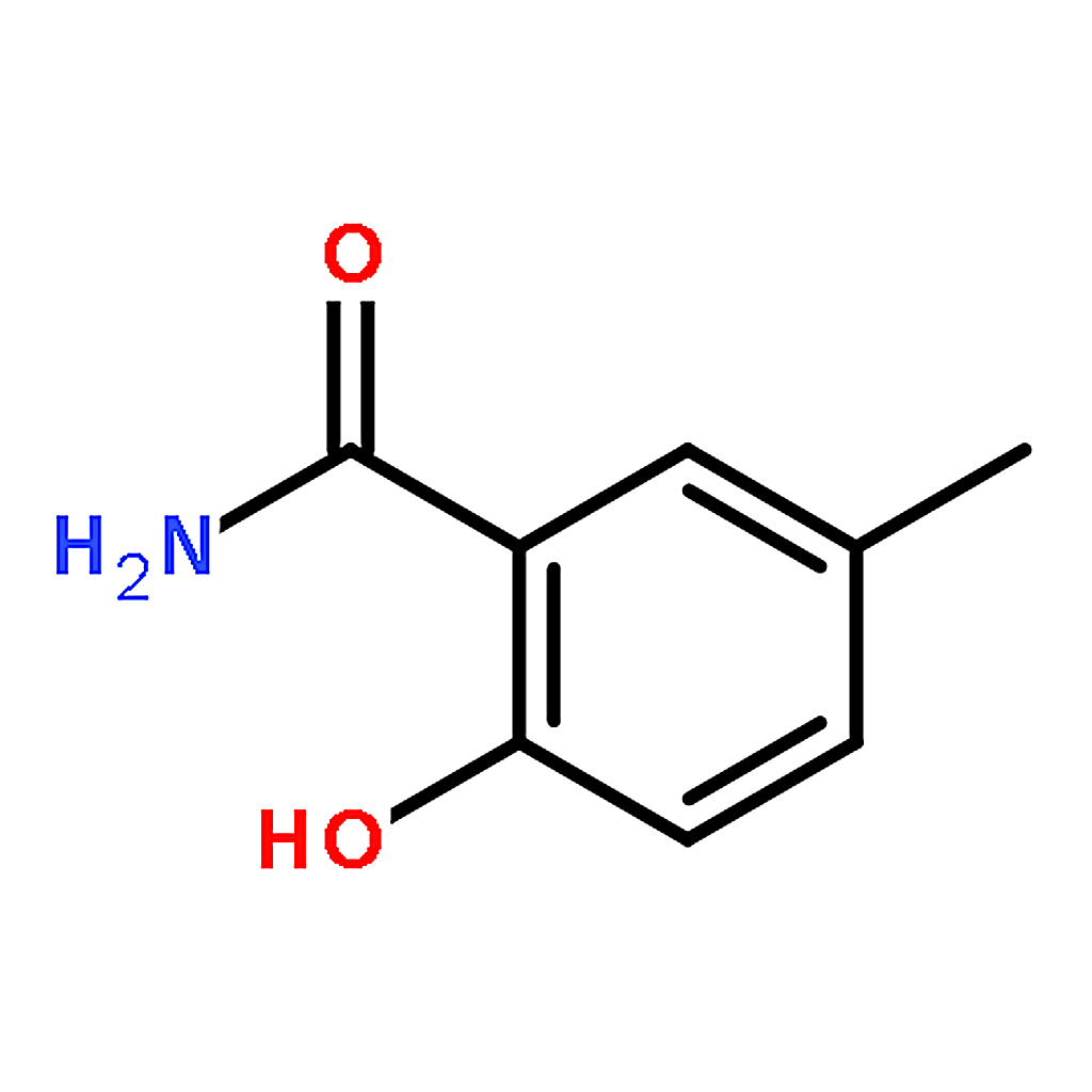 RHAWN 2-Hydroxy-5-methylbenzamide
