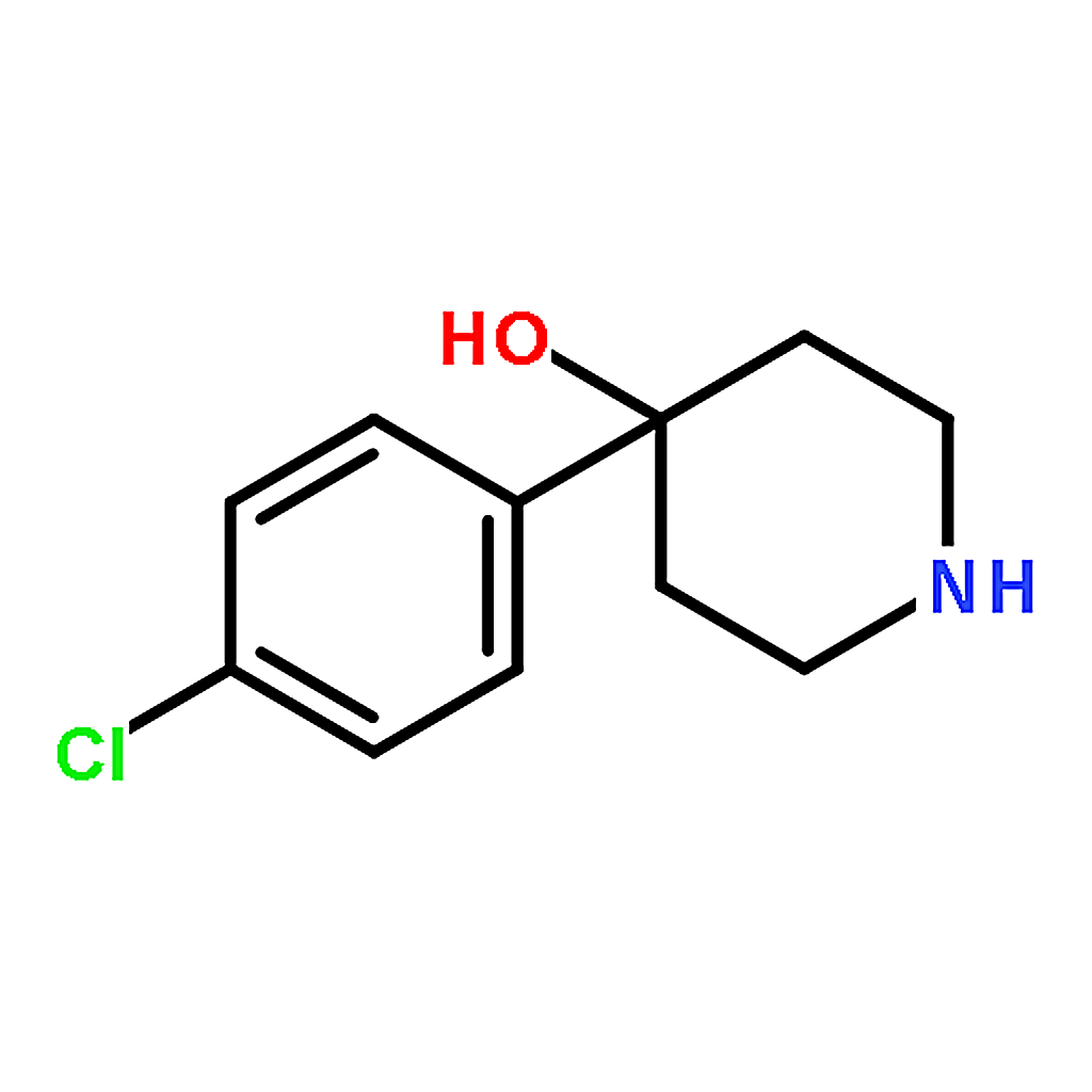 RHAWN 4-(4-Chlorophenyl)-4-hydroxypiperidine