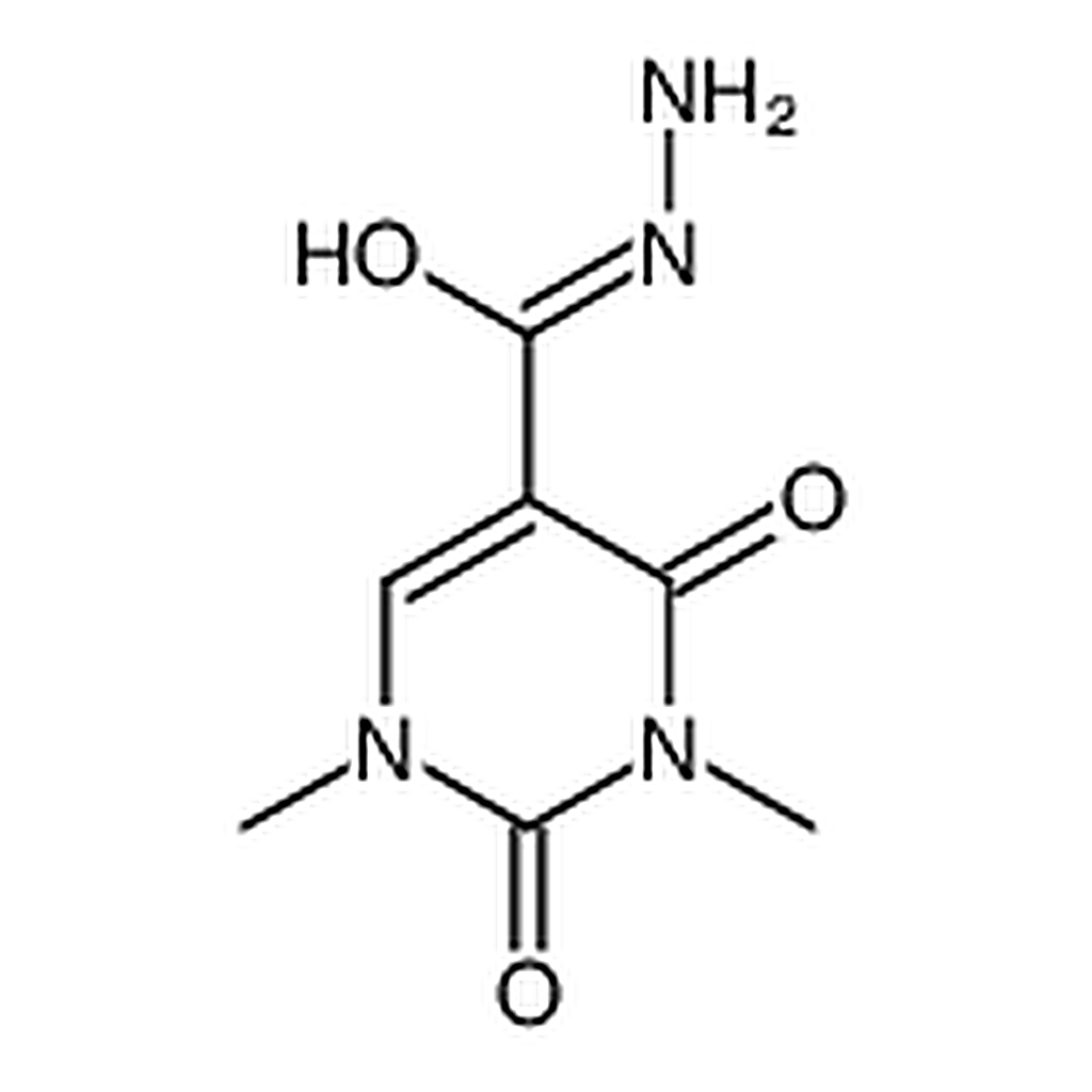 RHAWN 1，3-Dimethyl-2，4-dioxopyrimidine-5-carbohydrazide