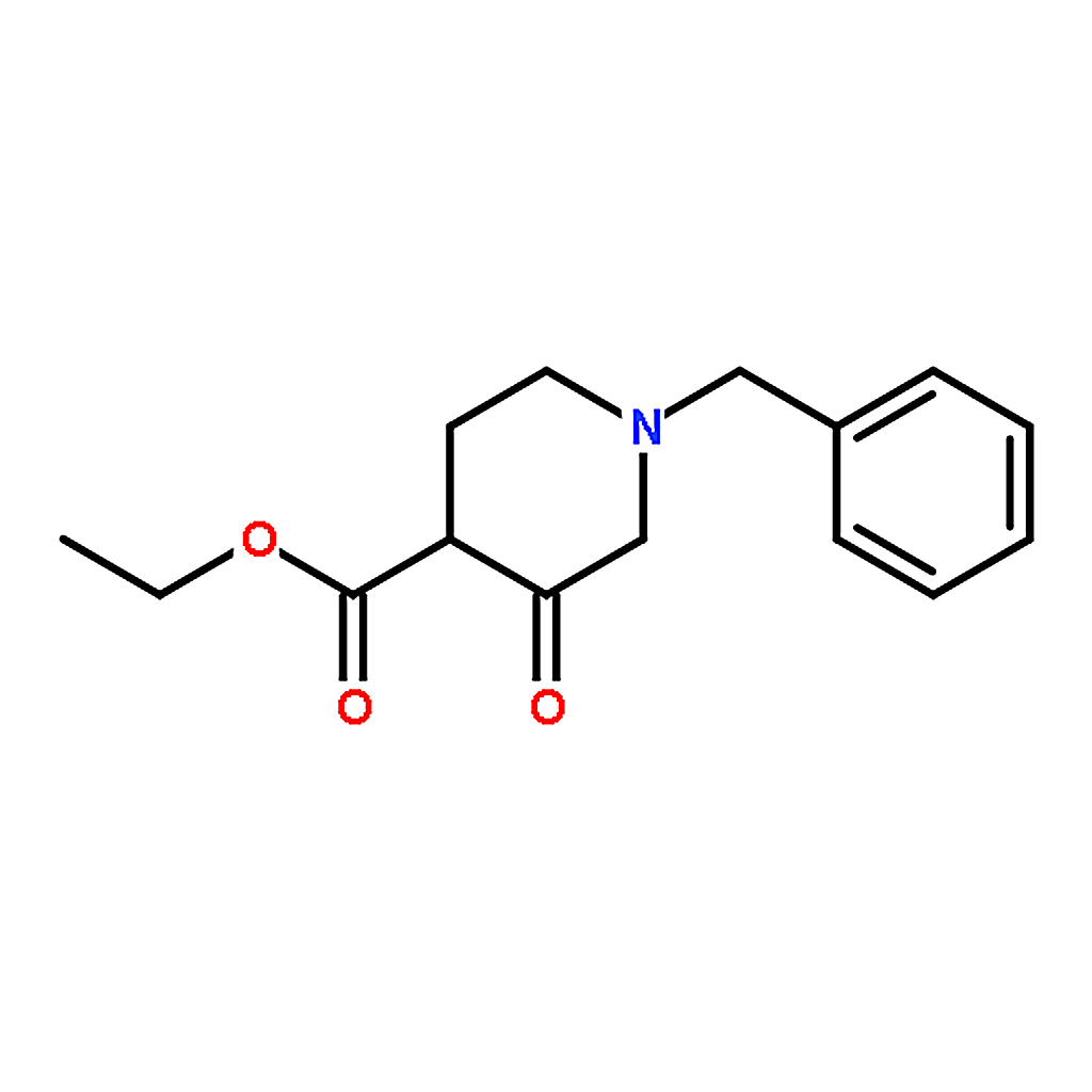 RHAWN Ethyl 1-benzyl-3-oxopiperidine-4-carboxylate