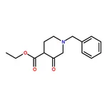 RHAWN Ethyl 1-benzyl-3-oxopiperidine-4-carboxylate