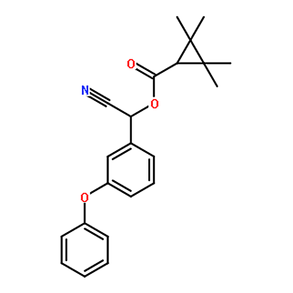 RHAWN Fenpropathrin solution