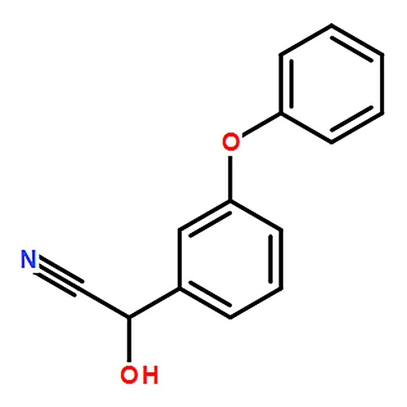 RHAWN 2-Hydroxy-2-(3-phenoxyphenyl)acetonitrile