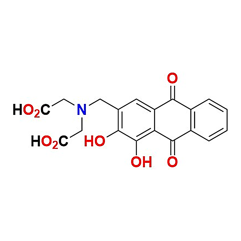 RHAWN fluorine reagent indicator solution
