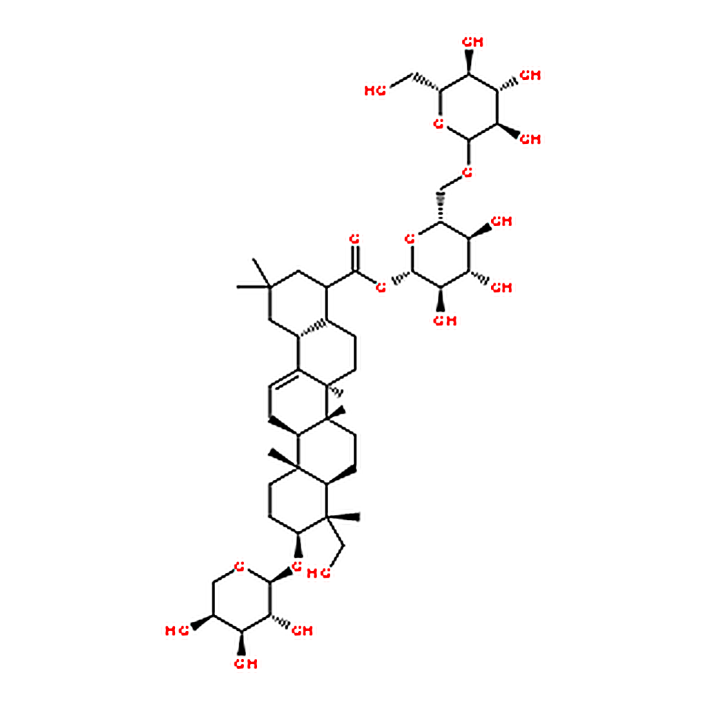 RHAWN Asperosaponin ?