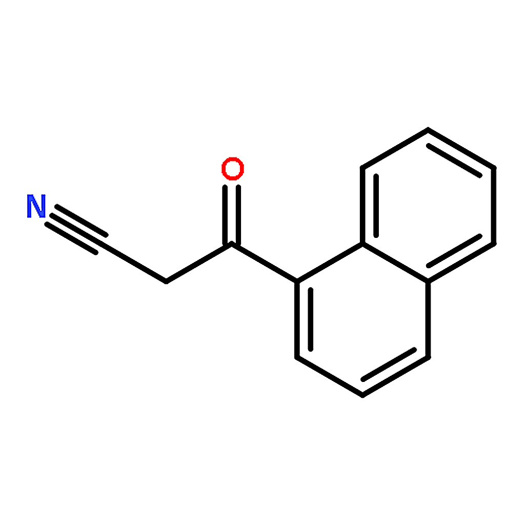 RHAWN 1-NAPHTHOYLACETONITRILE