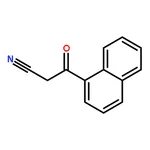 RHAWN 1-NAPHTHOYLACETONITRILE