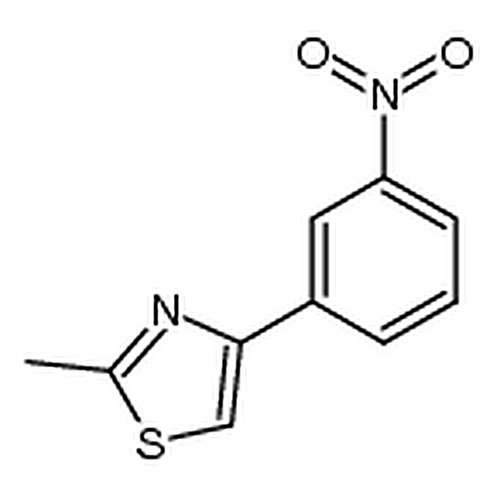 RHAWN 2-Methyl-4-(3-nitrophenyl)thiazole