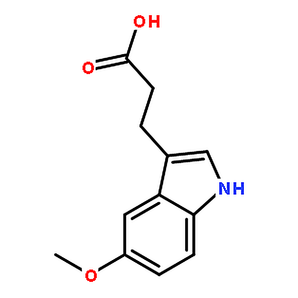 RHAWN 3-(5-Methoxy-1H-indol-3-yl)propanoic acid