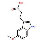 RHAWN 3-(5-Methoxy-1H-indol-3-yl)propanoic acid
