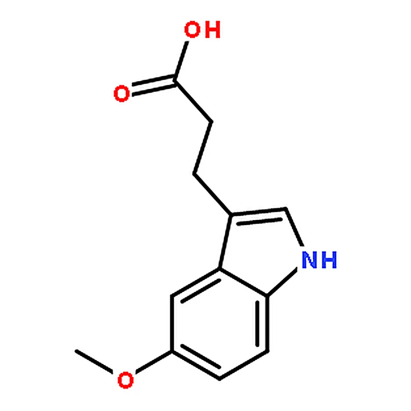 RHAWN 3-(5-Methoxy-1H-indol-3-yl)propanoic acid