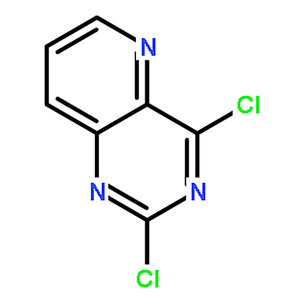 RHAWN 2，4-Dichloropyrido[3，2-d]pyrimidine