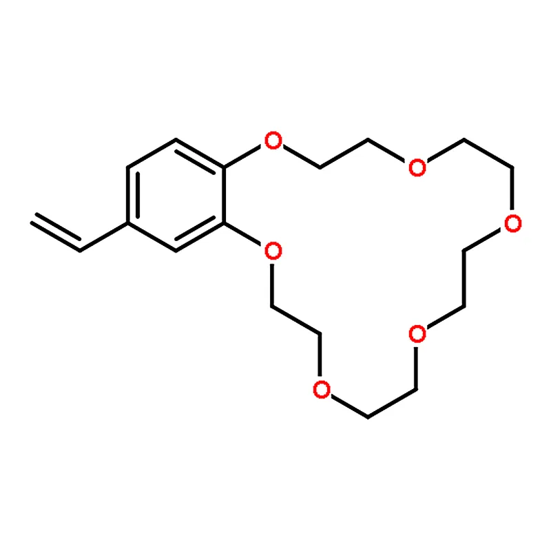 RHAWN 4-vinylbenzo-18-crown-6