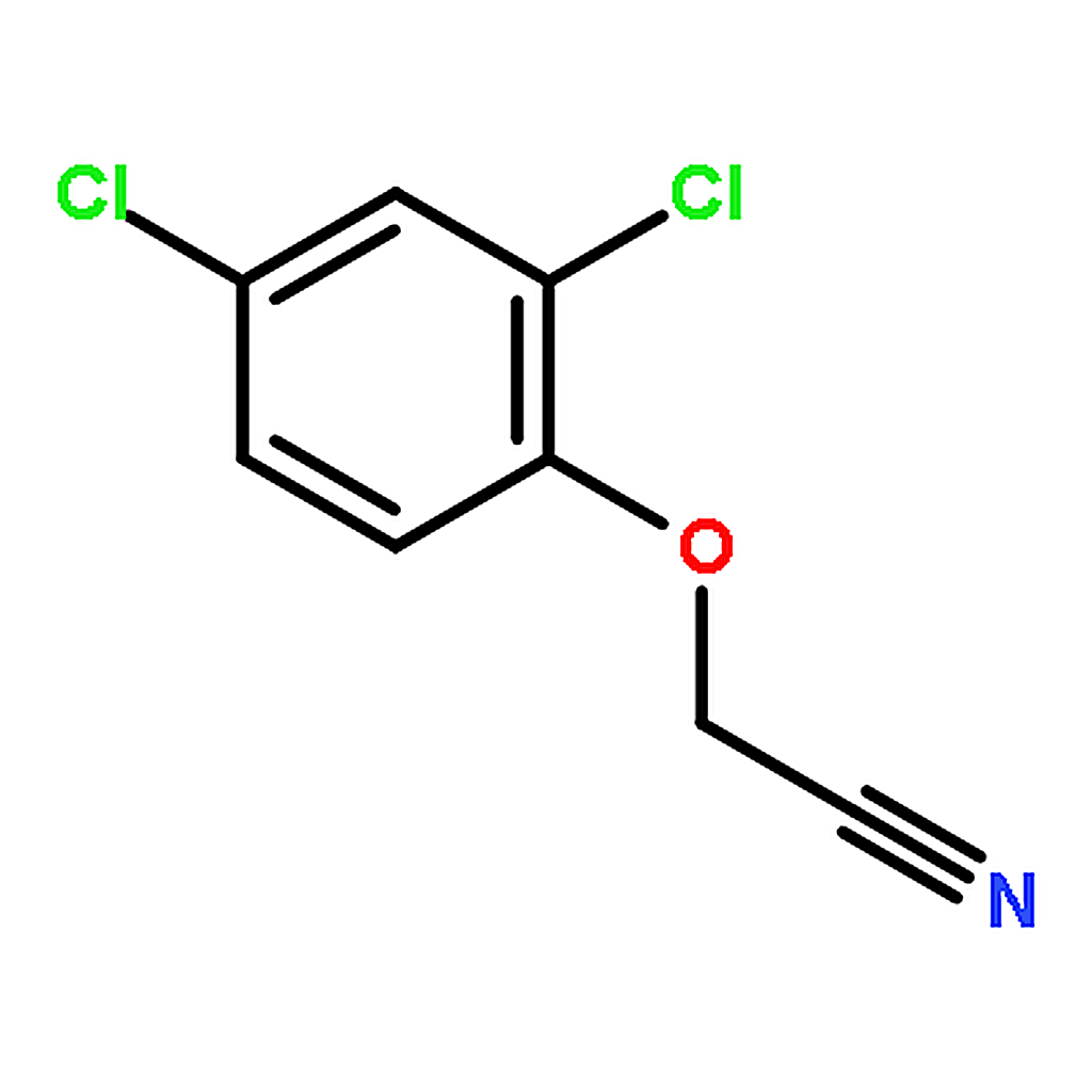 RHAWN 2-(2，4-dichlorophenoxy)acetonitrile