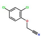 RHAWN 2-(2,4-dichlorophenoxy)acetonitrile