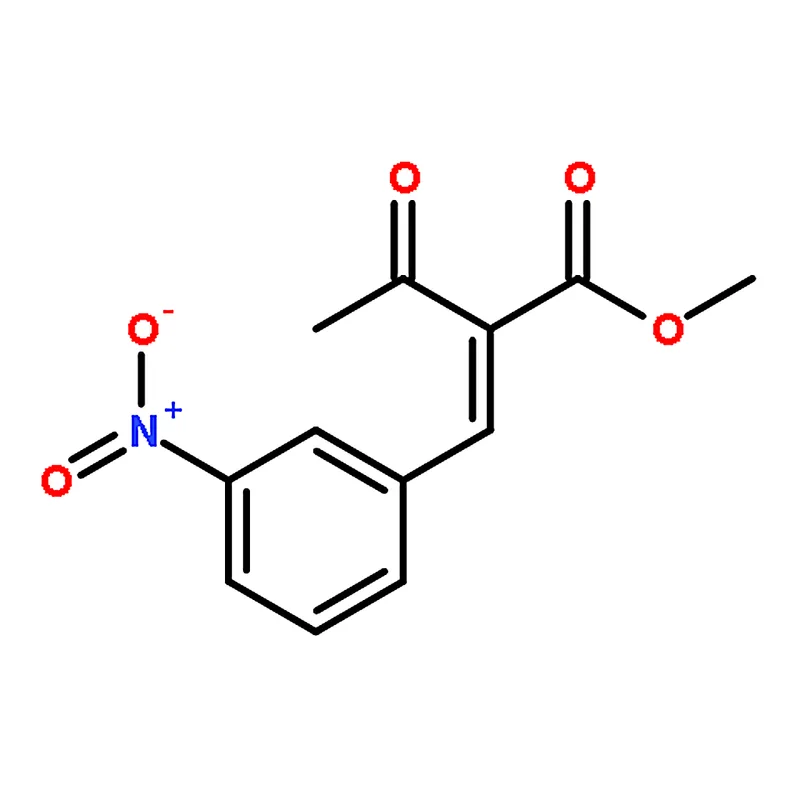 RHAWN Methyl 3-nitrobenzylideneacetoacetate