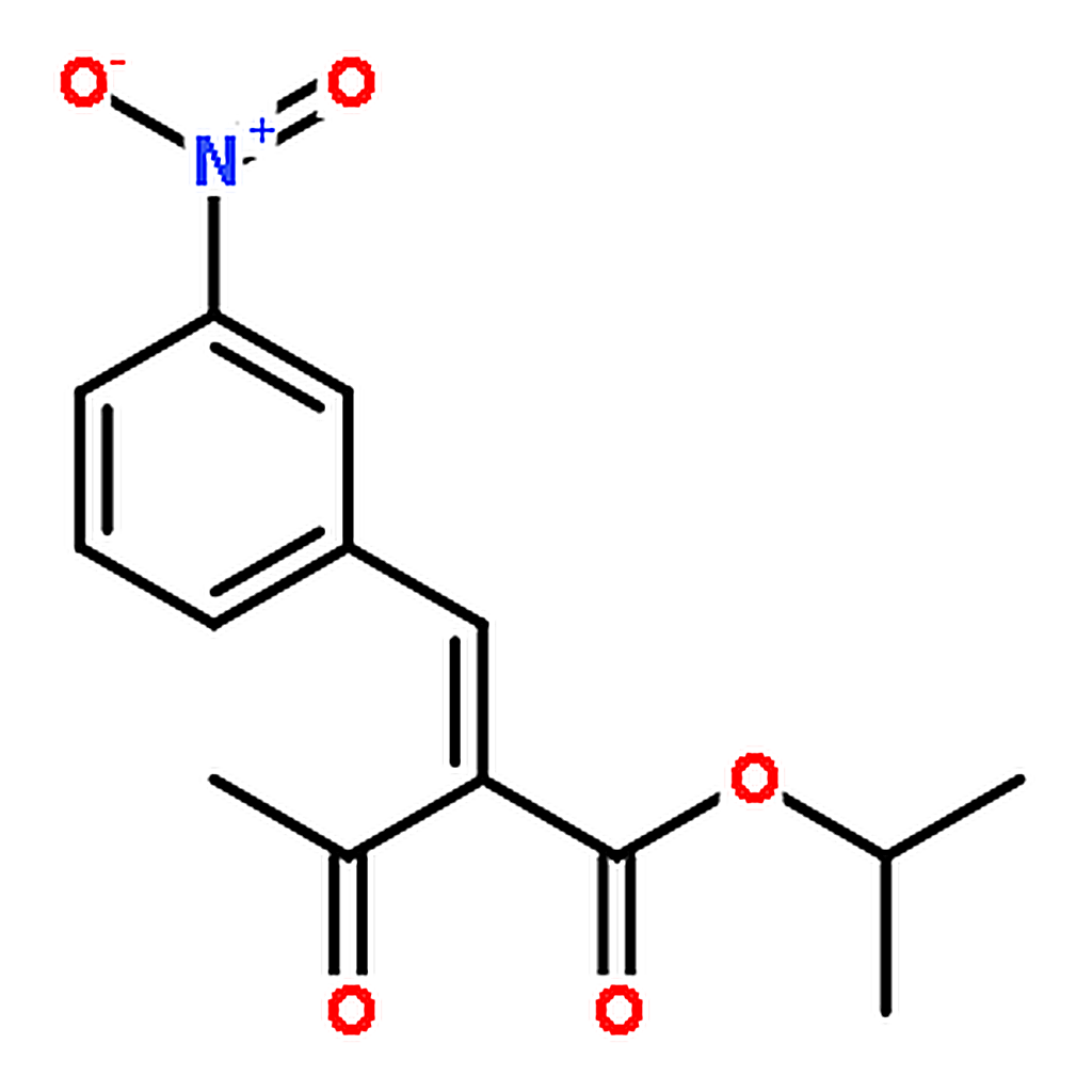 RHAWN Isopropyl 2-(3-Nitrobenzylidene)acetoacetate