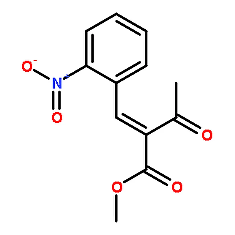 RHAWN Methyl 2-(2-nitrobenzylidene)acetoacetate