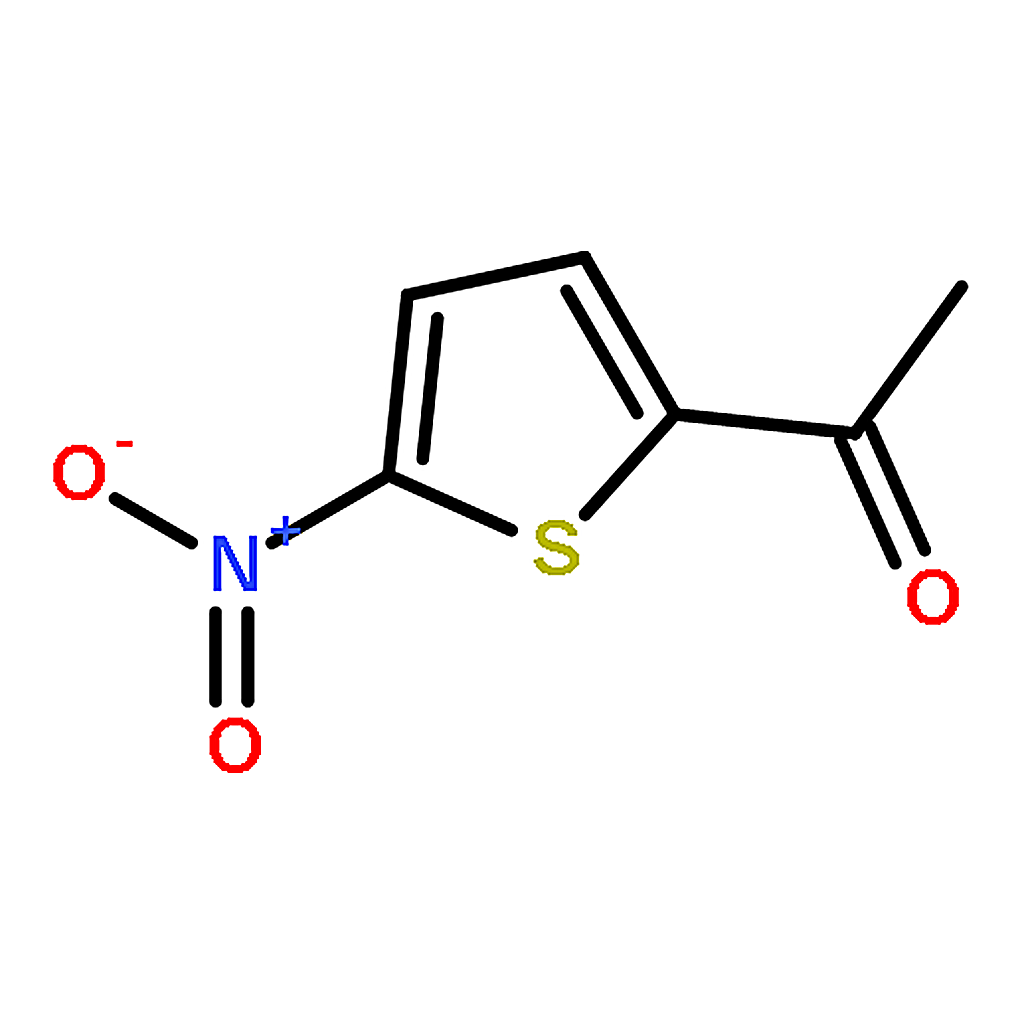 RHAWN 1-(5-Nitrothiophen-2-yl)ethanone