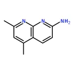 RHAWN 5,7-Dimethyl-1,8-naphthyridin-2-amine