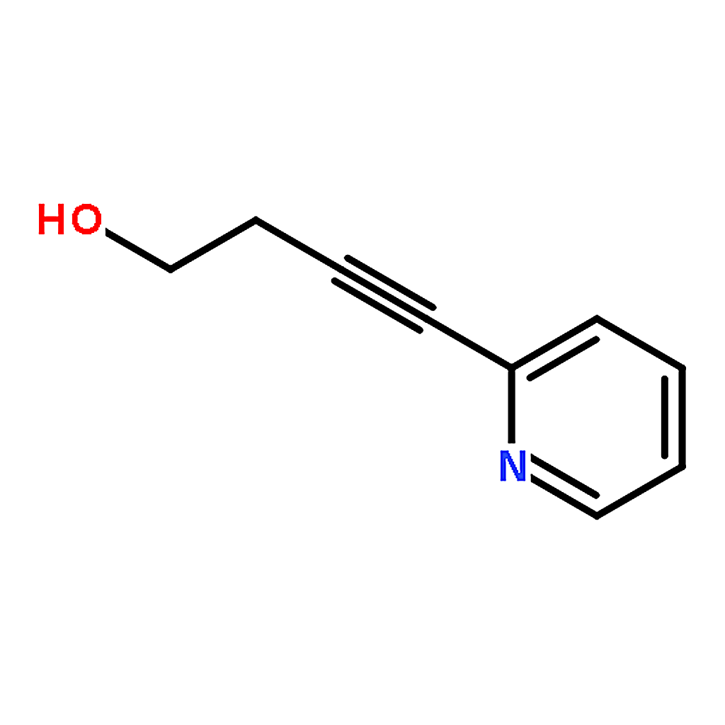 RHAWN 4-(Pyridin-2-yl)but-3-yn-1-ol