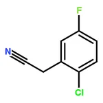 RHAWN 2-CHLORO-5-FLUOROPHENYLACETONITRILE