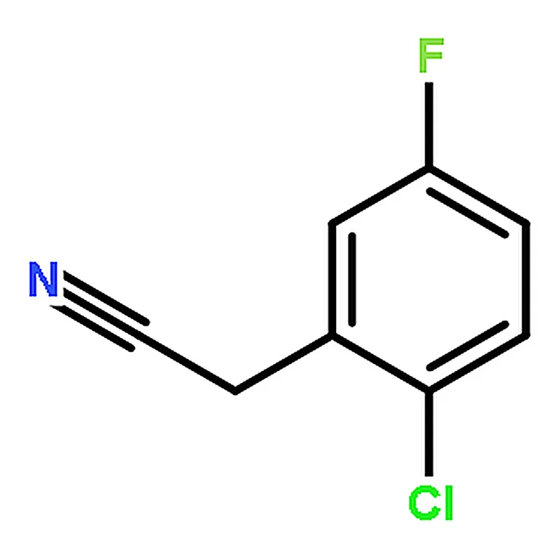 RHAWN 2-CHLORO-5-FLUOROPHENYLACETONITRILE