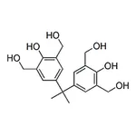 RHAWN (Propane-2,2-diylbis(2-hydroxybenzene-5,3,1-triyl))tetramethanol