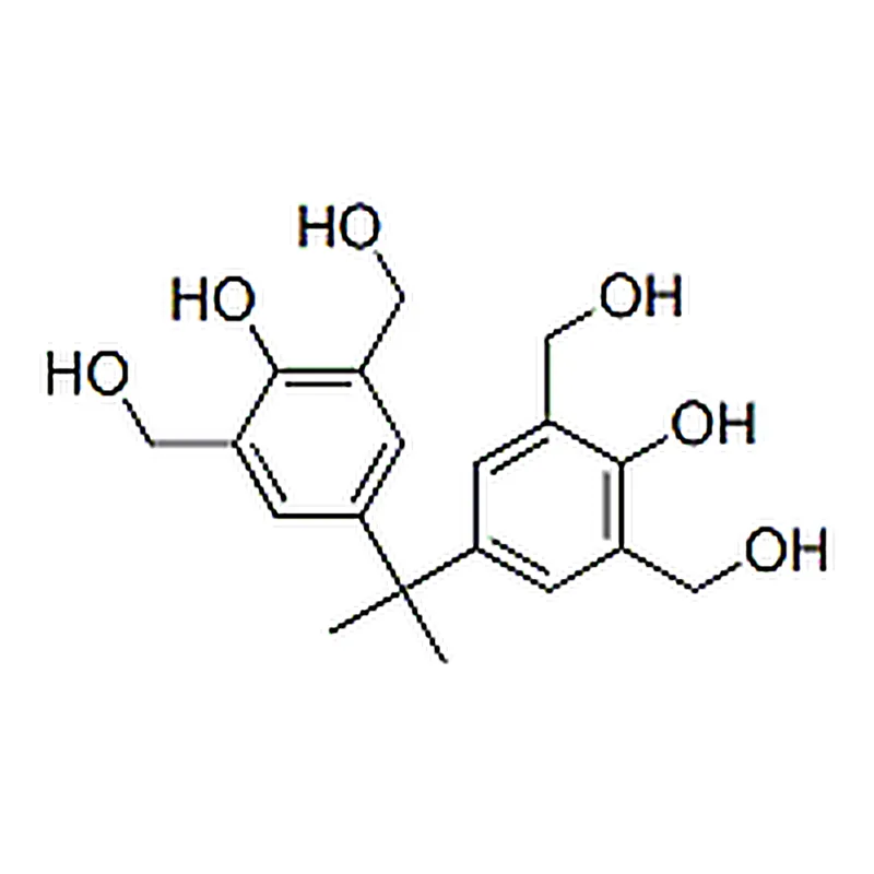 RHAWN (Propane-2,2-diylbis(2-hydroxybenzene-5,3,1-triyl))tetramethanol