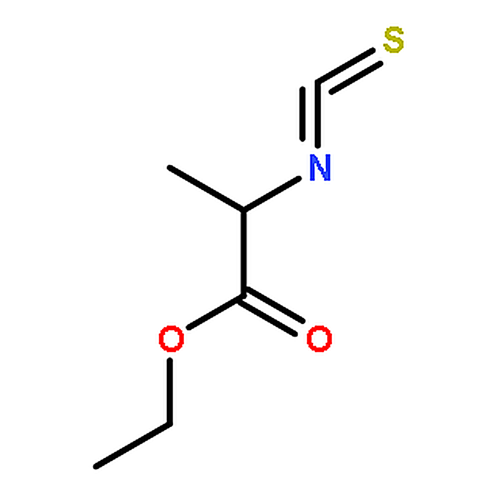 RHAWN thyl 2-isothiocyanatopropionate