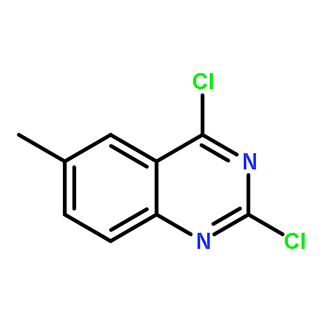 RHAWN 2，4-Dichloro-6-methylquinazoline