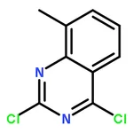 RHAWN 2,4-Dichloro-8-methylquinazoline