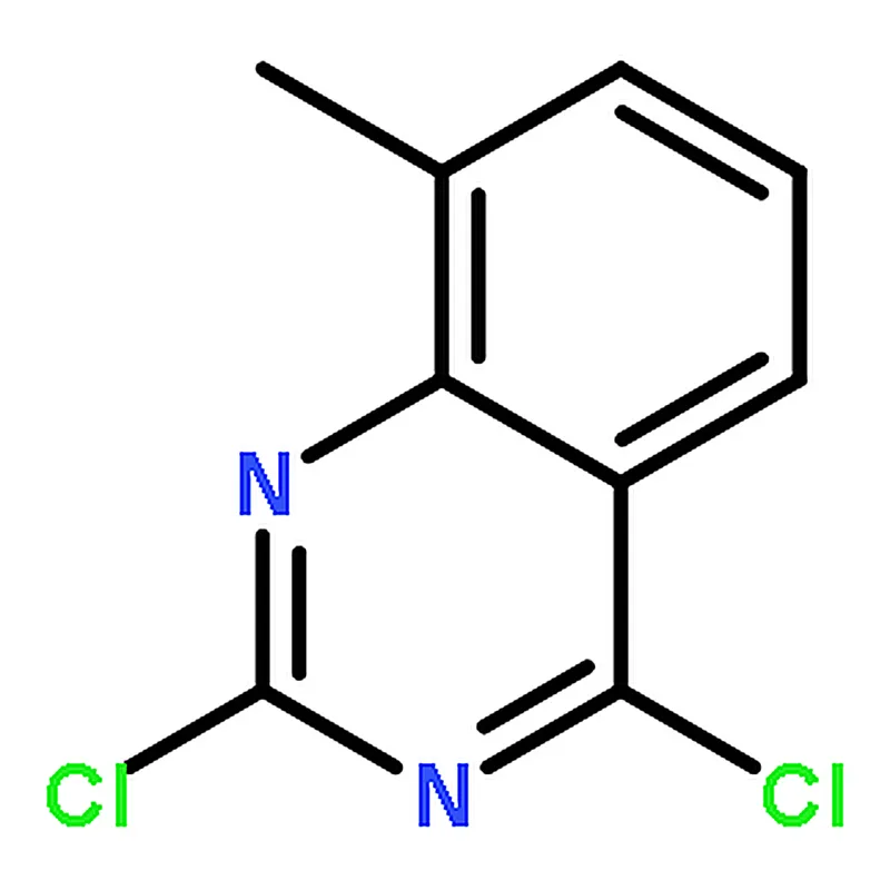 RHAWN 2,4-Dichloro-8-methylquinazoline