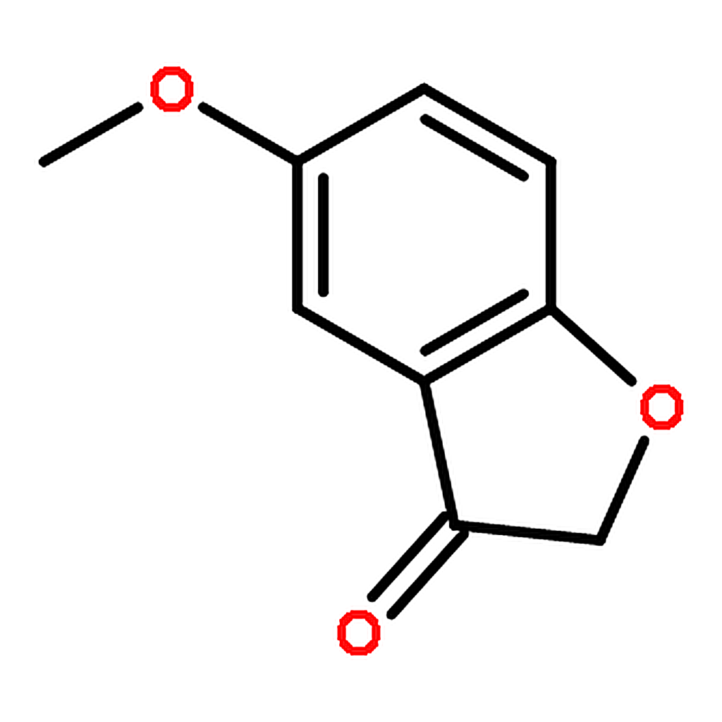 RHAWN 5-Methoxybenzofuran-3(2H)-one