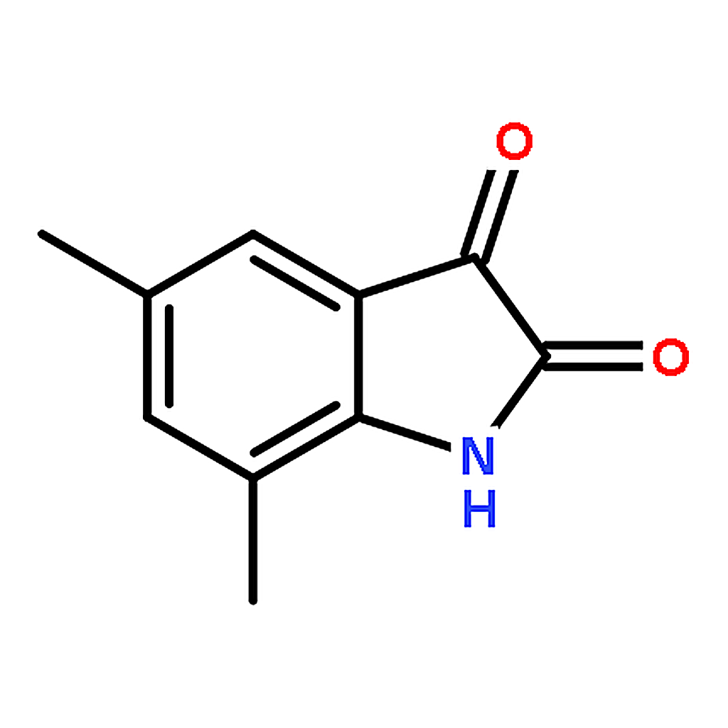RHAWN 5,7-DIMETHYLISATIN