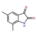 RHAWN 5,7-DIMETHYLISATIN