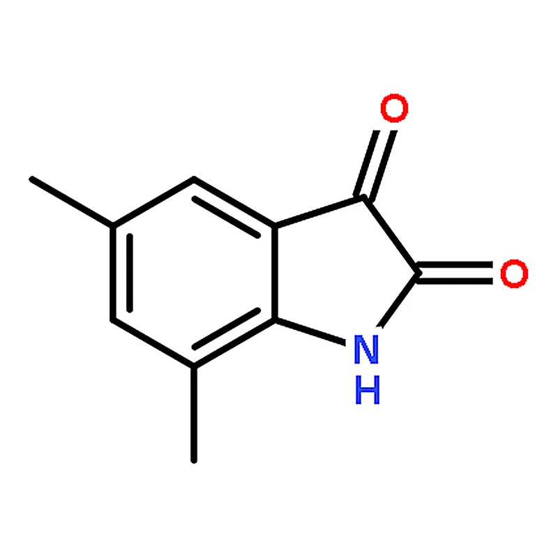 RHAWN 5,7-DIMETHYLISATIN