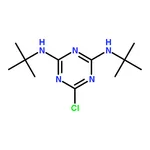 RHAWN N2,N4-Di-tert-butyl-6-chloro-1,3,5-triazine-2,4-diamine