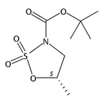 RHAWN (S)-tert-Butyl 5-methyl-1,2,3-oxathiazolidine-3-carboxylate 2,2-dioxide