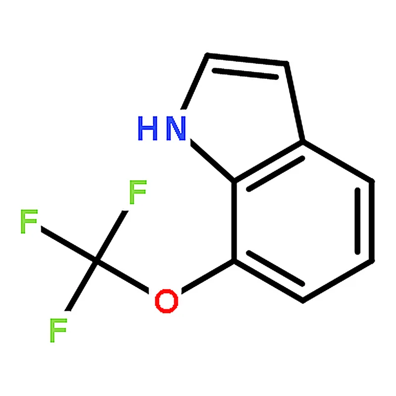 RHAWN 7-(Trifluoromethoxy)-1H-indole
